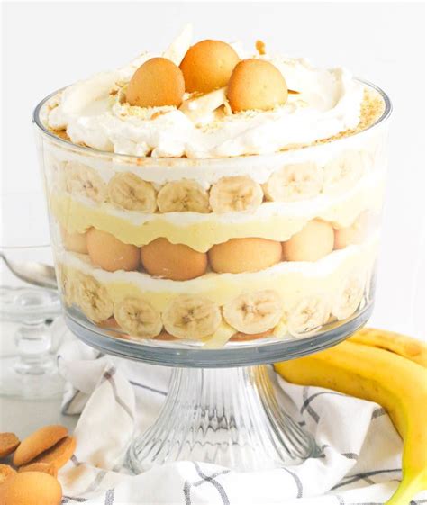 Easy Trifle Recipe South Africa Foodrecipestory