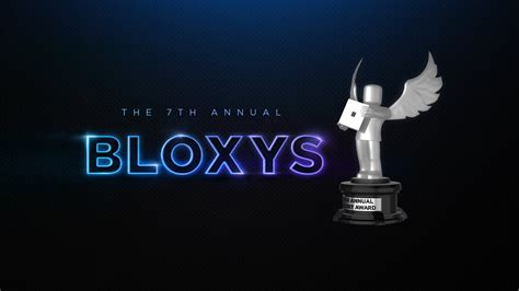 Roblox 7th Annual Bloxy Rewards Guide Youtube