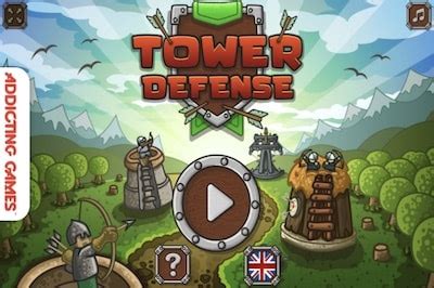 Tower Defense - Unblocked Games