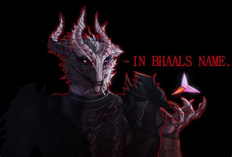 bg3- bhaal by iirha on DeviantArt