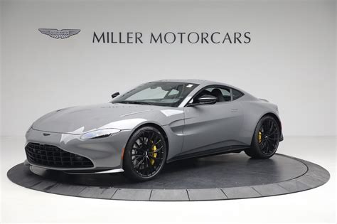 Pre-Owned 2023 Aston Martin Vantage V8 For Sale () | Miller Motorcars ...