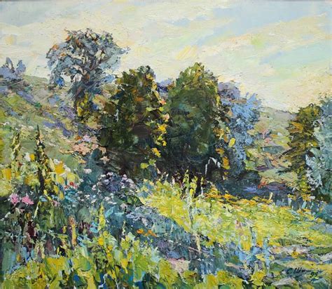 famous impressionist landscape paintings