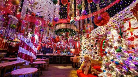 Frostys Christmas Bar Things To Do In Los Angeles