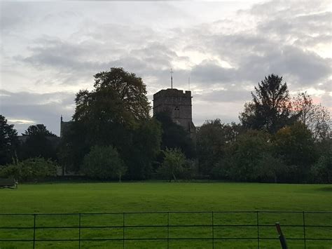 St Michael And All Angels From Across Jeff Gogarty Cc By Sa 2 0