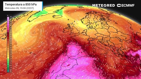 Hasta cuándo va a durar la tercera ola de calor que dejará temperaturas