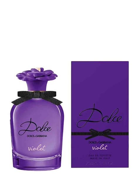 Buy Dolceandgabbana Dolce Violet Eau De Toilette For Her Online