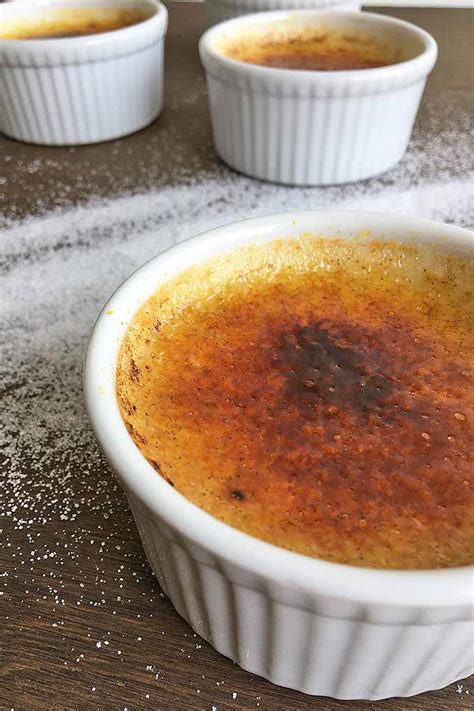 How To Make The Creamiest Creme Brulee Foodal