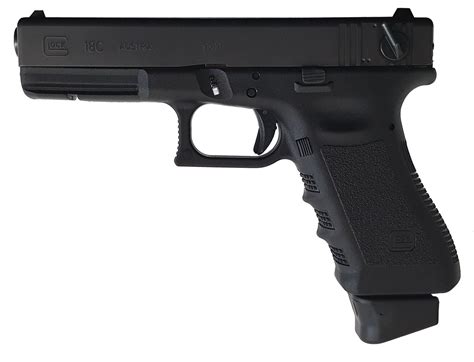 The Glock 18 The Machine Gun That You Cant Buy The National Interest