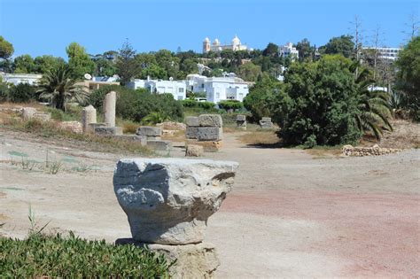 En Images Les Ports Puniques De Carthage Gardent Vivant Lesprit D