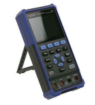 Owon Lcd Oszilloskop Mit Multimeter Hds Kanal Mhz Mhz