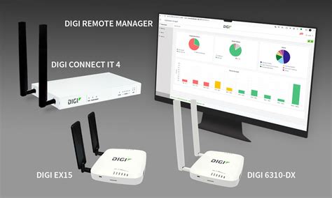 Digi International Offers Networking Solutions to Enable Enterprise ...