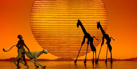 Circle Of Life The Lion King’s 25 Year Broadway Journey D23