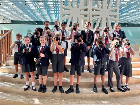 Ignite Schools Powered By Canon Royal Guildford School Dubai