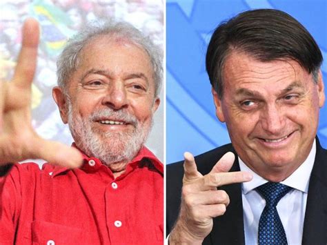 Lula Tem Ampla Vantagem Sobre Bolsonaro No Turno Diz Btg Fsb Veja