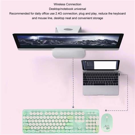 Combo Clavier Et Souris Sans Fil Ensemble Clavier Et Souris Sans Fil