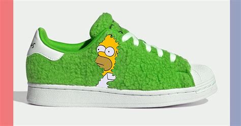 Adidas will create (finally!) The Simpsons shoes that we all wanted
