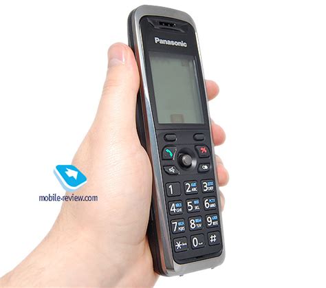 Mobile Review Sip Dect Panasonic Kx Tgp