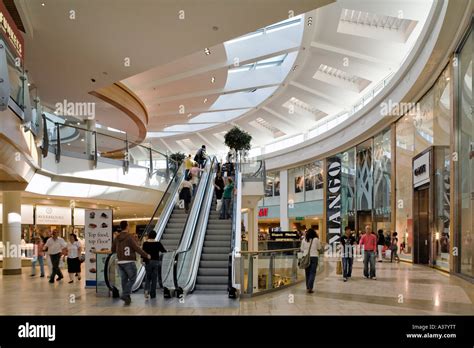 Chapelfield Shopping Centre Norwich Stock Photo - Alamy