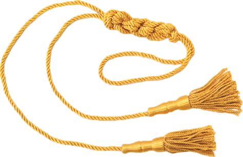 Gold Cord And Tassels American Legion Flag And Emblem