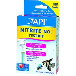 API Copper Cu Freshwater Saltwater Aquarium Test Kit 90 Count