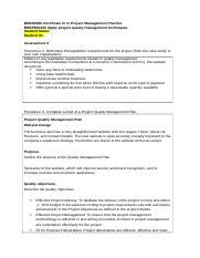 Jenny Bsbpmg Assessment Template Docx Bsb Certificate Iv