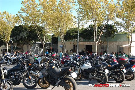 Concentración Mototurística Ciudad de Torremolinos TUMOTOWEB