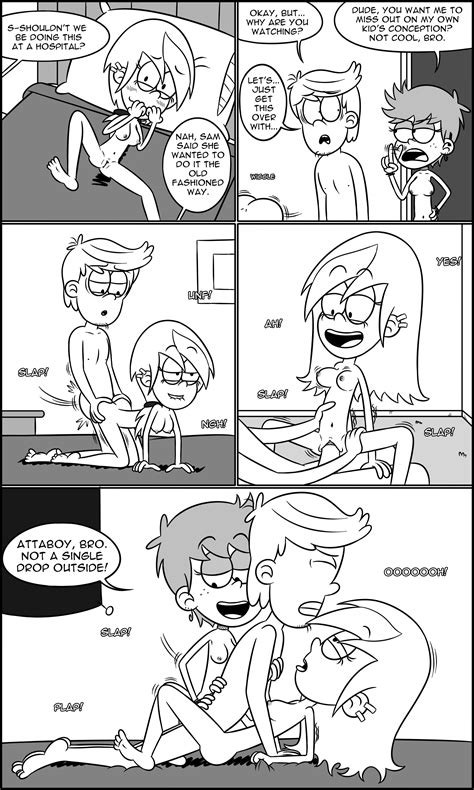 Post 3377990 Adullperson Comic Lincolnloud Lunaloud Samsharp Theloudhouse