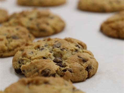 Recipe Doubletree By Hiltons Famous Chocolate Chip Cookies Time Out