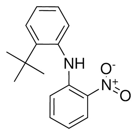 Tert Butylphenyl Nitrophenyl Amine Aldrichcpr Sigma Aldrich