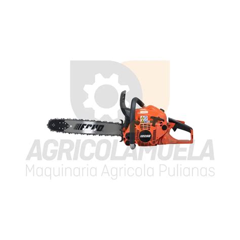 Motosierra Echo Cs Sx Forestal