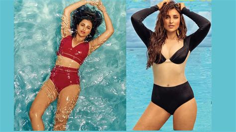 Parineeti Chopras Stunning Bikini Pictures Are Killing The Cyberspace