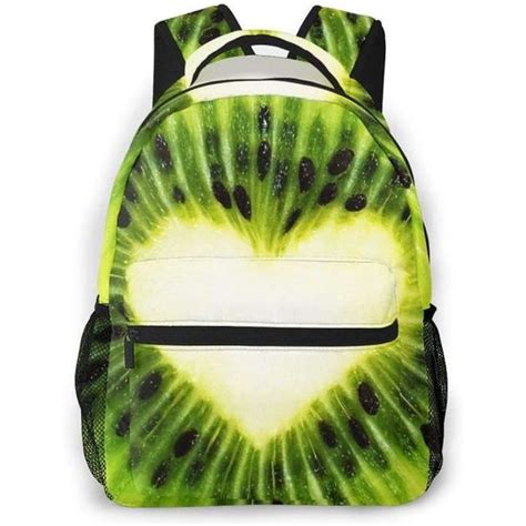 Sac Dos Gar On Et Fille Cabas Colier Coeur De Fruits X X Cm