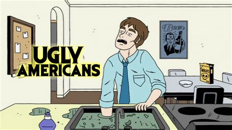 Watch Ugly Americans · Season 1 Full Episodes Free Online Plex