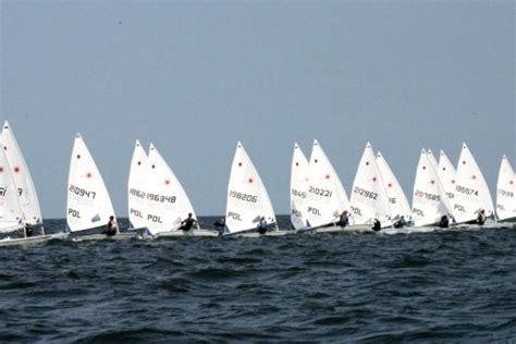 Zgłoszenia oraz wyniki regat Upwind24