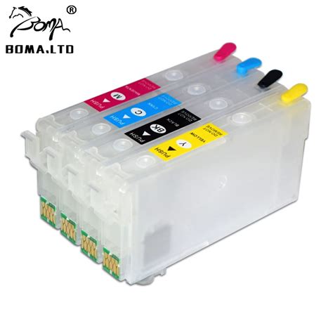 Boma Ltd Cartucho De Tinta Para Impresora Epson Xl T Xl T G T H