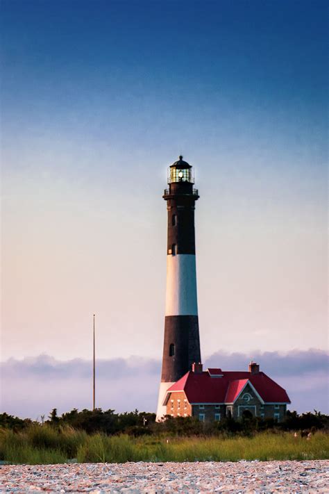 Fire Island Lighthouse | Long island lighthouses, Fire island, Island ...