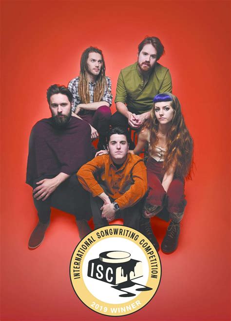 West Norfolk Band Wins Top Spot In International Songwriting Competition