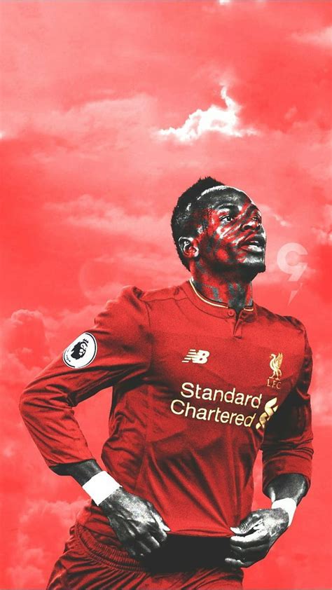 Sadio Man Sadio Mane Hd Phone Wallpaper Pxfuel