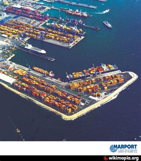 AMBARLI PORT (ISTANBUL) CONTAINER TERMINAL - Istanbul Metropolitan ...