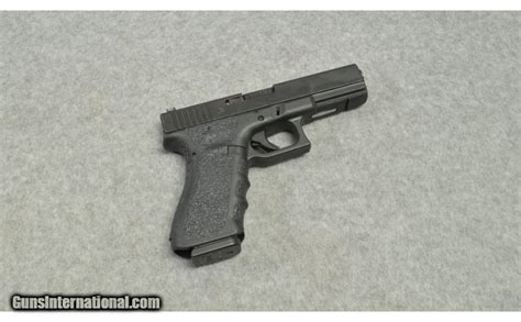 Glock 22 Gen3 40 Sandw