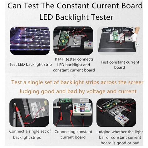 Led Backlight Tester Lcd Tv Repair Tool Lamp Beads Tkdmr V Output