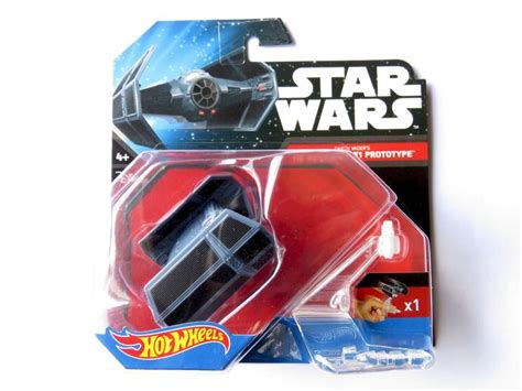 Darth Vader S Tie Advanced X1 Prototype Star Wars Starships Hot