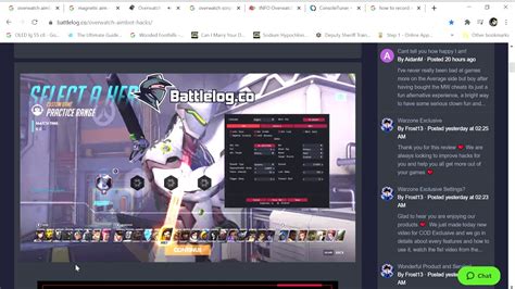 Overwatch Hacks Overwatch Aimbot Cheats ESP Battlelog Co Google