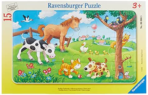 Puzzle F R Kinder Ab Jahren Empfehlungen Paul Lotte