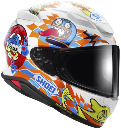 NXR2 Shoei Europe