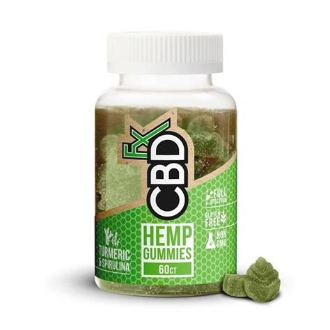 CBD Gummies - CBD Edibles - 100% Vegan - CBDfx