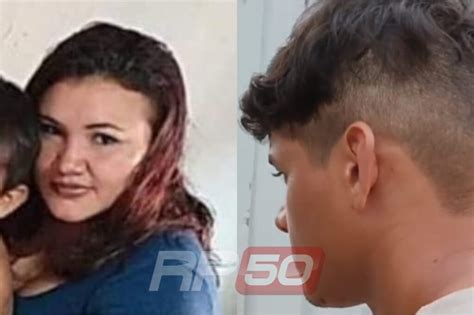 Homem Liga Para Pol Cia Ap S Matar Mulher Estrangulada E Preso Na