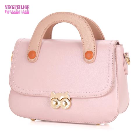 Luxury Handbags Women Bags Designer Brand Pink Cute Crossbody Bag Fashion Shouder Pu Leather