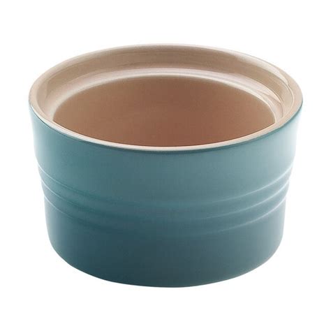 Le Creuset Kitchen Le Creuset Stackable Stoneware Caribbean Blue