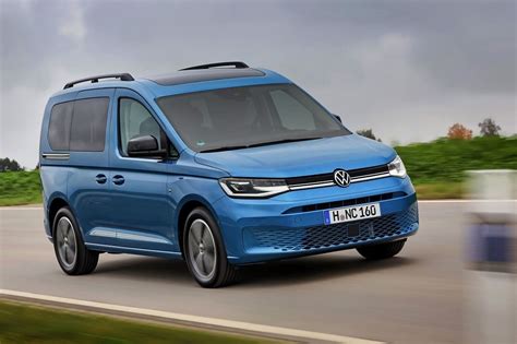 VW Caddy V im Test 2021 Ist Neugründung des Familien Vans